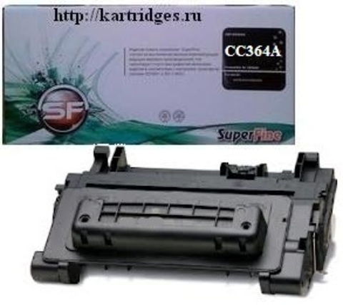 Картридж SuperFine SF-CC364A