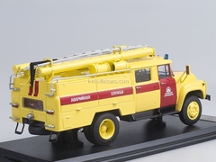 ZIL-130 AC-40 63B Moscow Metro limited 450 1:43 Start Scale Models (SSM)