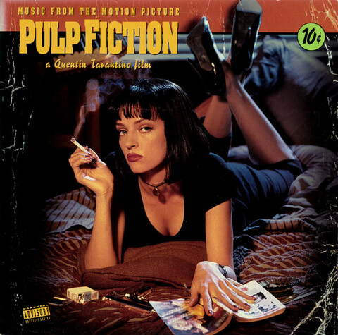 Виниловая пластинка VA — OST Pulp Fiction