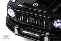Толокар Mercedes-Benz GL63 Z001ZZ-B (ЛИЦЕНЗИОННАЯ МОДЕЛЬ)
