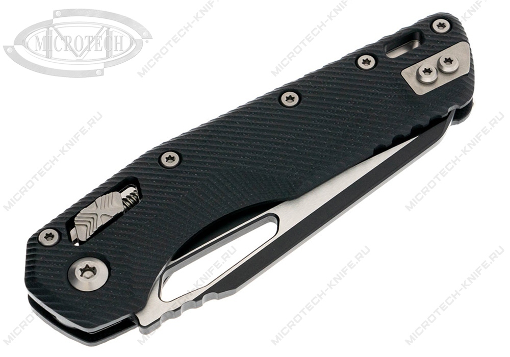 Нож Microtech MSI 210-1FLGTBK RAM-LOK G10