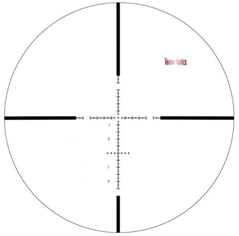 VECTOR OPTICS MARKSMAN 4.5-18X50