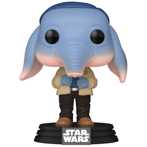 Funko POP! Star Wars: Skeleton Crew Neel (702)
