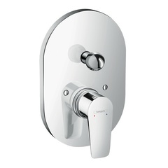 Hansgrohe Talis E 71746000 Смеситель встраиваемый на 2 потребителя фото