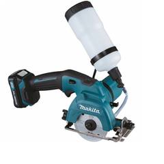 Аккумуляторная алмазная пила по плитке и стеклу Makita CC301DWAE