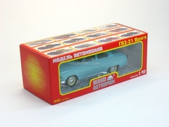 GAZ-21I Volga 1958 1:43 Nash Avtoprom (Our Auto Industry)