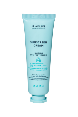 Крем для тела с SPF 30 