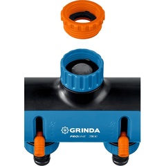 GRINDA TS-4, 3/4