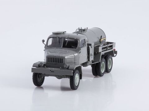 Praga V3S FEK assenizator grey 1:43 AutoHistory