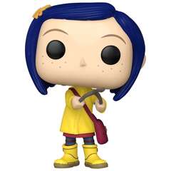 Funko POP! Coraline: Coraline w/Dowsing Rod NYCC24 (Exc) (1661)