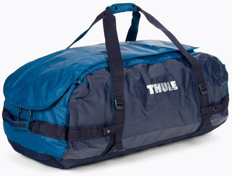 Картинка сумка спортивная Thule Chasm XL-130L Poseidon blue - 1