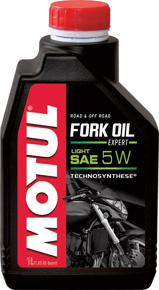 Motul Fork Oil Expert Light 5W Масло для мотовилок