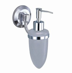 WasserKRAFT Rhein K-6299O Дозатор жидкого мыла, навесной, цвет: хром фото