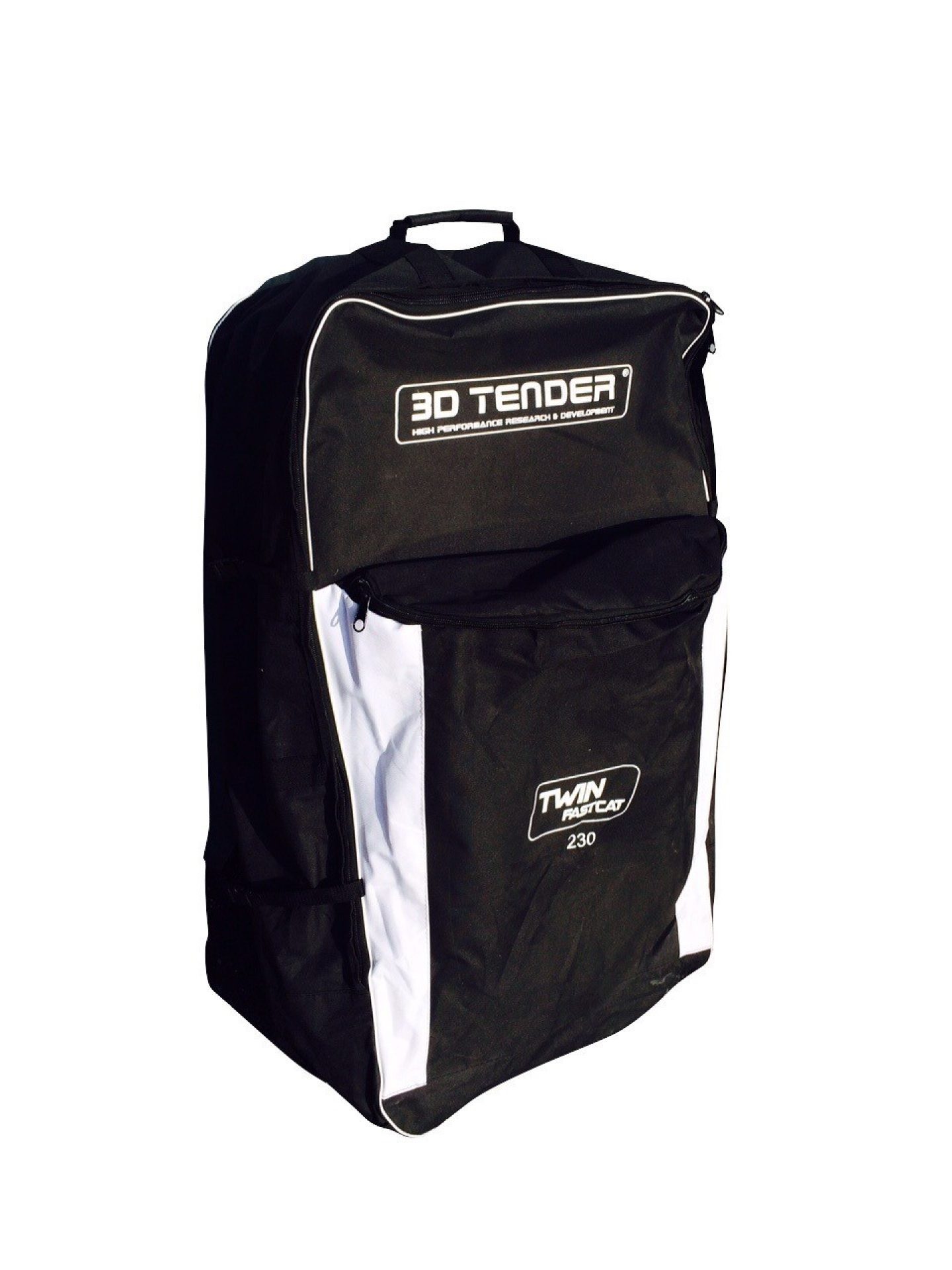 Superlight twin round air 160 TENDER
