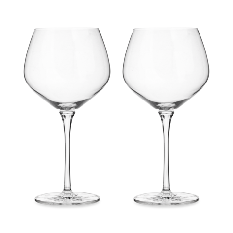 Набор бокалов для красного вина Burgundy 2 шт 607 мл ZWIESEL GLAS Roulette арт.122612
