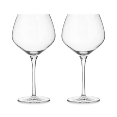 Набор бокалов для красного вина Burgundy 2 шт 607 мл ZWIESEL GLAS Roulette арт.122612