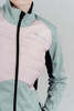 Женский костюм для лыж и бега зимой Nordski Hybrid Pro ice mint-soft pink - 5