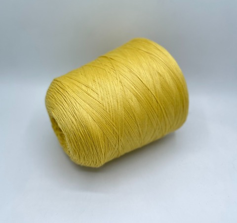 Loro piana (пр.Италия),art-Supercashmere 270м(смотка в 5 нитей) /100 гр. 100% Кашемир , цвет-Лимон,арт-32971