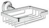 GROHE Essentials Authentic 40659001 Полка душевая