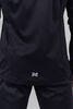 Nordski Hybrid тренировочный лыжный костюм мужской black - 6