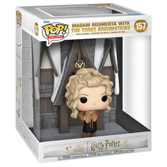 Funko POP! Harry Potter: Madam Rosmerta with The Three Broomsticks (157)