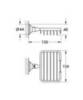 GROHE Essentials Authentic 40659001 Полка душевая