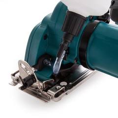 Аккумуляторная алмазная пила по плитке и стеклу Makita CC301DWAE