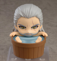 Nendoroid Geralt (Witcher) || Геральт