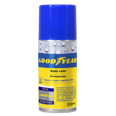 Антидождь Goodyear (210мл) аэрозоль