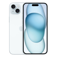 Apple iPhone 15 128GB Blue - Синий (eSIM + NanoSIM)