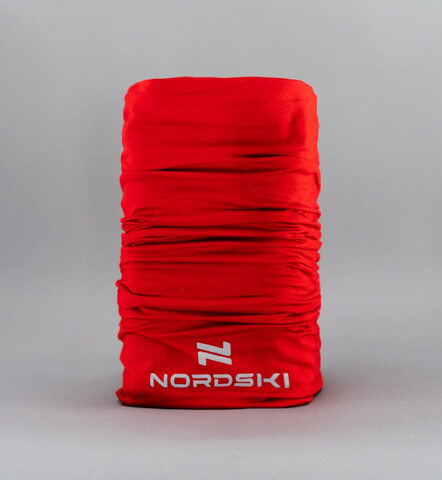Nordski Active многофункциональный бафф red