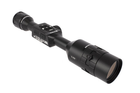 ATN X-SIGHT 4K PRO 3-14x50
