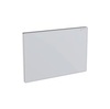 Geberit Sigma 115.766.SI.1 Защитная крышка для клавиши смыва