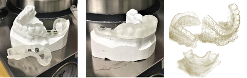 Фотополимер HARZ Labs Dental Clear, прозрачный (1 кг)