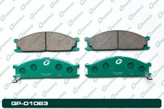 Колодки  G-brake   GP-01063