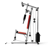 Силовой комплекс DFC HomeGym D7000 / стек 45 кг фото №1
