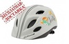 Велошлем Polisport Kids Premium Hello giraffe/Parrot