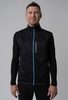 Nordski Active лыжный жилет мужской black - 1