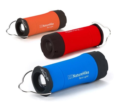 Фонарик Mini CREE R2