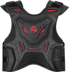 Stryker Vest / Черно-красный