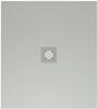 Allen Brau Priority 8.31004-PWM Душевой поддон, 100x90, цвет: зелёный