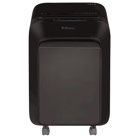 Уничтожитель бумаг (Шредер) Fellowes Powershred LX210