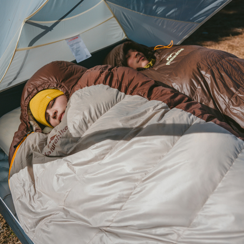 Спальный мешок Naturehike Snowbird SP700 L