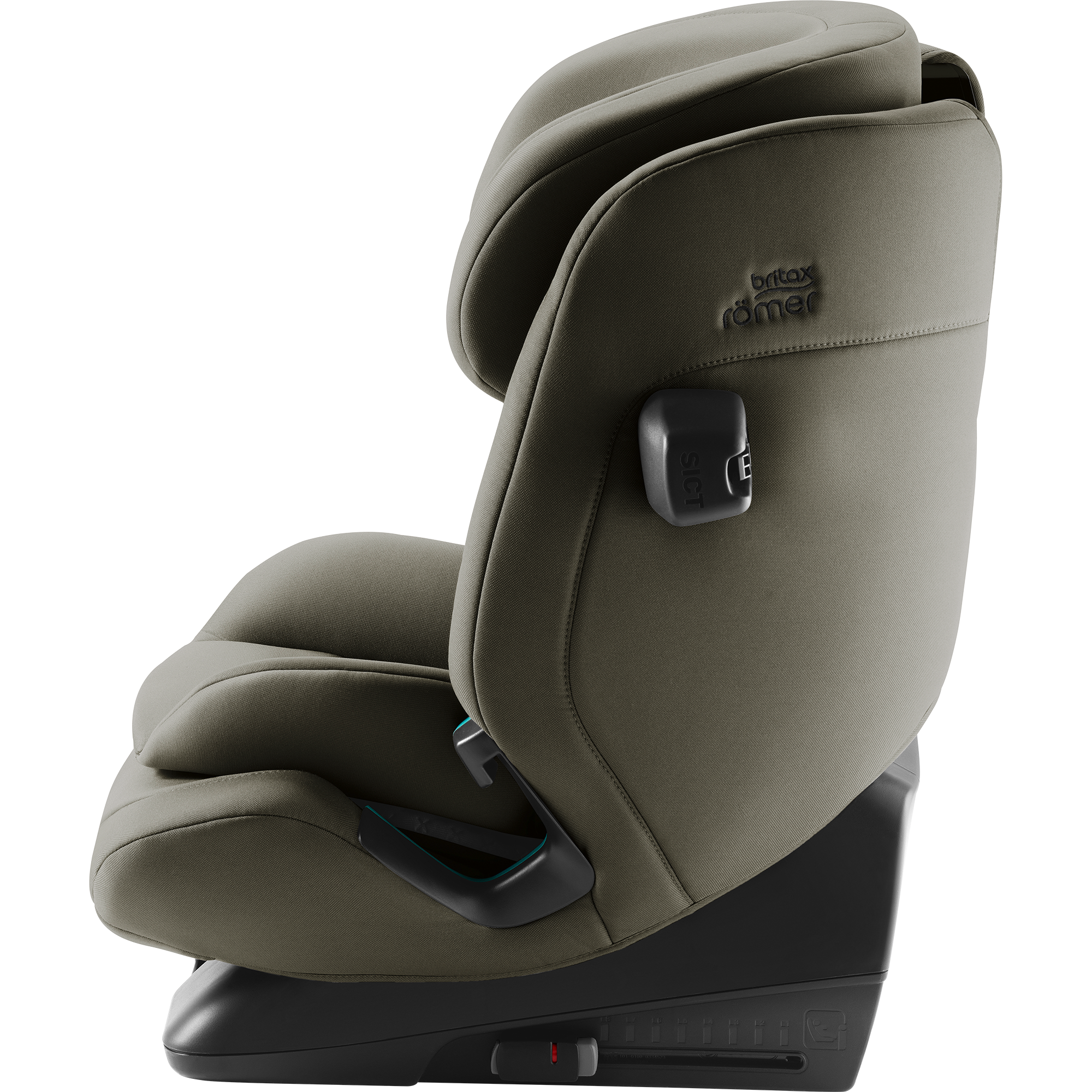 Britax Roemer ADVANSAFIX PRO LUX | Urban Olive
