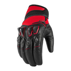 Konflict Gloves / Красный