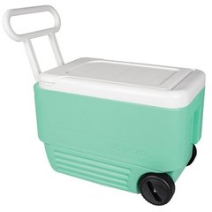 Купить недорого изотермический контейнер (термобокс) Igloo Wheelie Cool 38