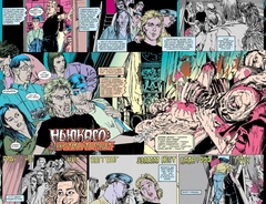 Джон Константин. Hellblazer. Ньюкасл. Вкус того, что грядет (Б/У)
