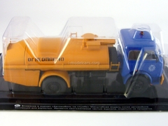 MAZ-5334 (500) TZA-7,5-5334 Tanker Refueller 1:43 DeAgostini Service Vehicle #71