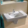 Geberit Renova Nr.1 Plan 122185000 Раковина мебельная