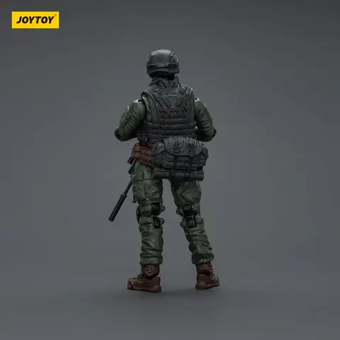 Фигурка Снайпер Российский Спецназ масштаб 1/18 JoyToy